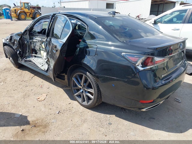 JTHBZ1BL1GA000829 Lexus Gs 350 F Sport