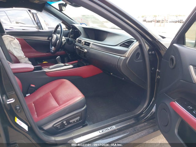 JTHBZ1BL1GA000829 Lexus Gs 350 F Sport