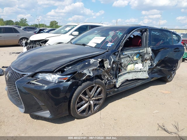 JTHBZ1BL1GA000829 Lexus Gs 350 F Sport