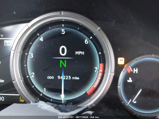 JTHBZ1BL1GA000829 Lexus Gs 350 F Sport