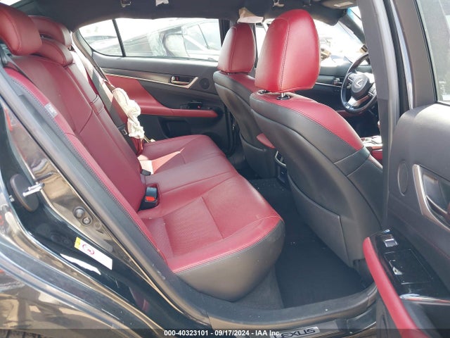JTHBZ1BL1GA000829 Lexus Gs 350 F Sport