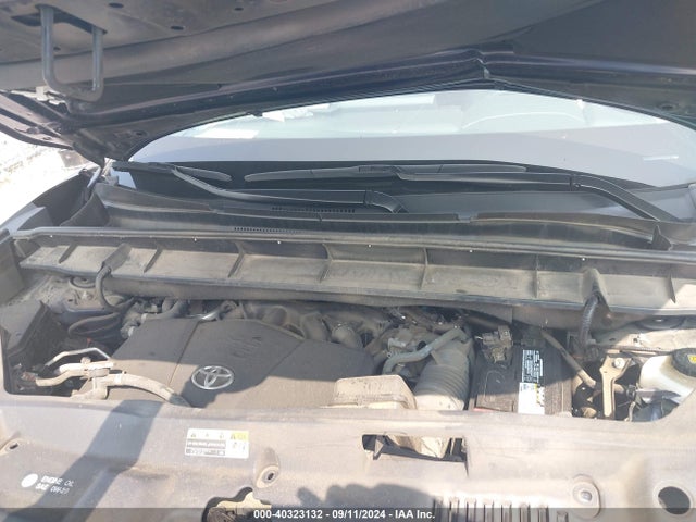 Toyota Highlander Xle 2020 5TDHZRAH7LS026212 Image 10