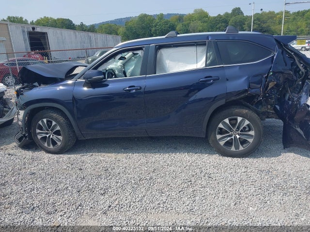 Toyota Highlander Xle 2020 5TDHZRAH7LS026212 Image 13