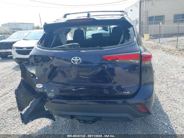 Toyota Highlander Xle 2020 5TDHZRAH7LS026212 Image 15