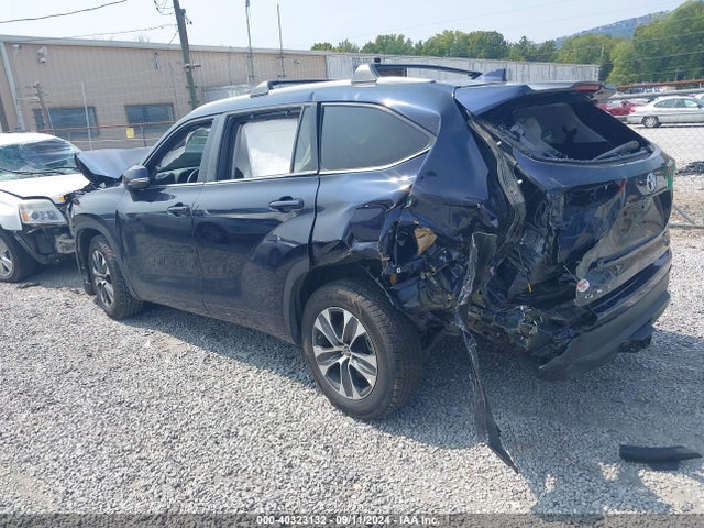 Toyota Highlander Xle 2020 5TDHZRAH7LS026212 Image 3