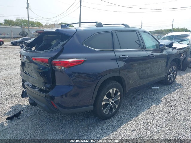 Toyota Highlander Xle 2020 5TDHZRAH7LS026212 Image 4