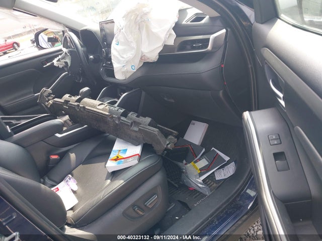 Toyota Highlander Xle 2020 5TDHZRAH7LS026212 Image 5