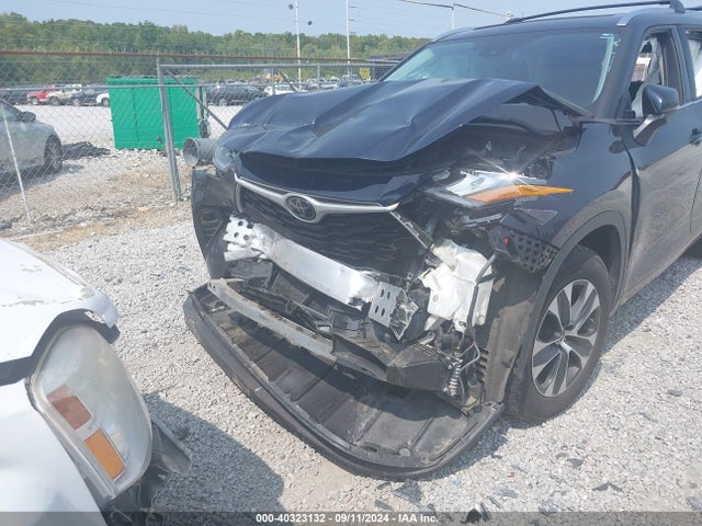 Toyota Highlander Xle 2020 5TDHZRAH7LS026212 Image 6