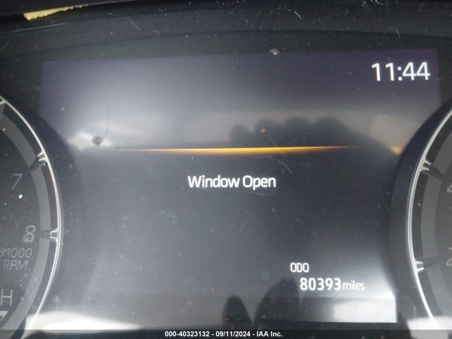 Toyota Highlander Xle 2020 5TDHZRAH7LS026212 Image 7