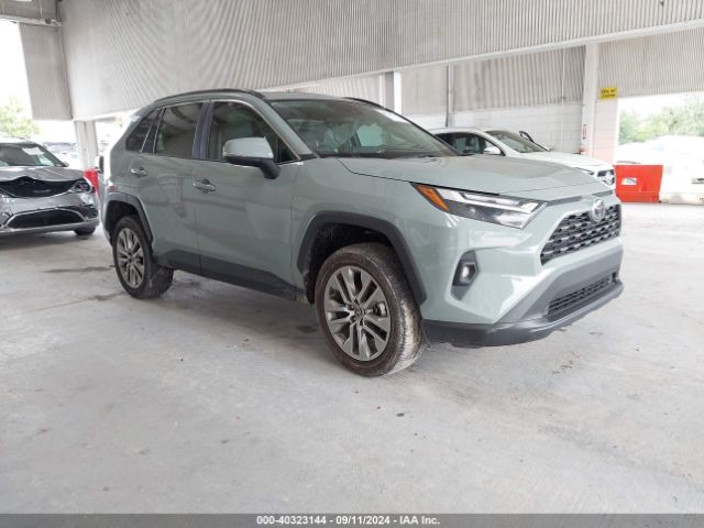 2T3C1RFV1NW233177 auction archive image