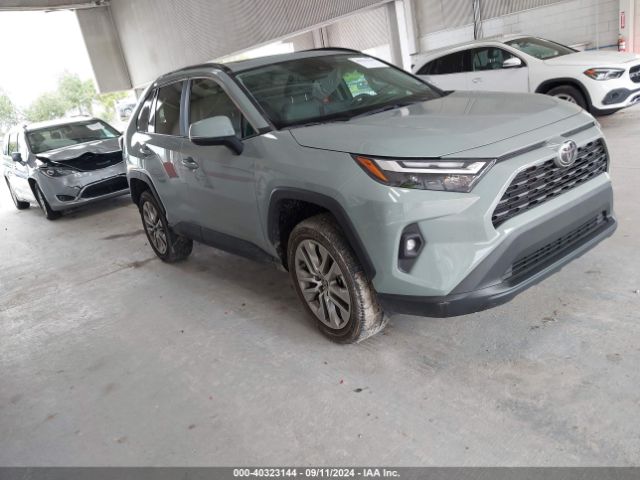 2T3C1RFV1NW233177 Toyota Rav4 Xle Premium