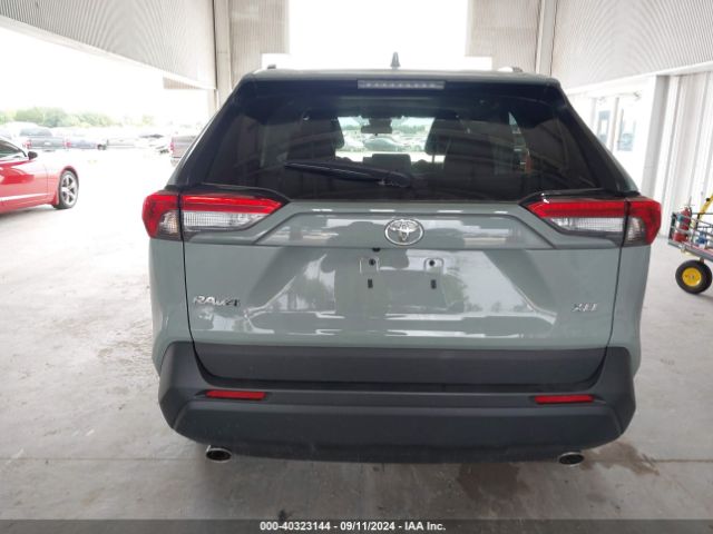 2T3C1RFV1NW233177 Toyota Rav4 Xle Premium