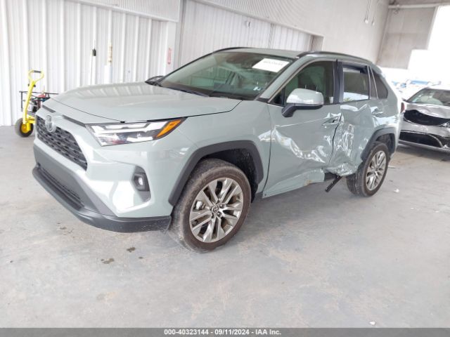 2T3C1RFV1NW233177 Toyota Rav4 Xle Premium