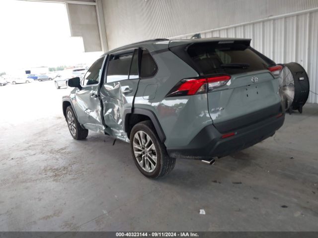 2T3C1RFV1NW233177 Toyota Rav4 Xle Premium