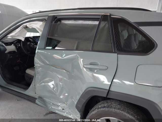 2T3C1RFV1NW233177 Toyota Rav4 Xle Premium