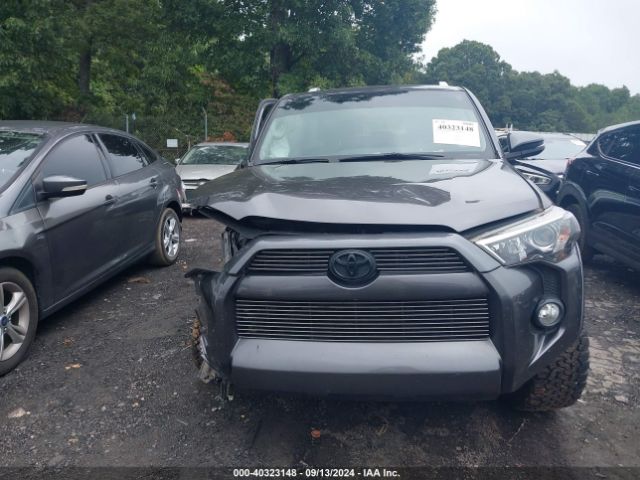 JTEBU5JR6G5285500 Toyota 4runner Sr5 Premium