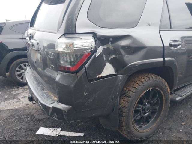 JTEBU5JR6G5285500 Toyota 4runner Sr5 Premium
