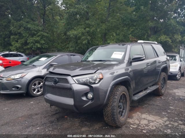 JTEBU5JR6G5285500 Toyota 4runner Sr5 Premium