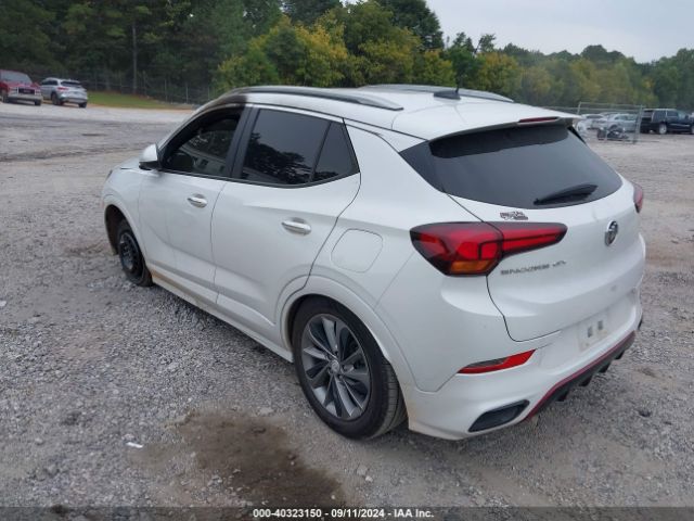 KL4MMDSL7MB072225 Buick Encore Gx Fwd Select