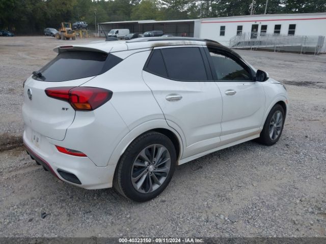 KL4MMDSL7MB072225 Buick Encore Gx Fwd Select
