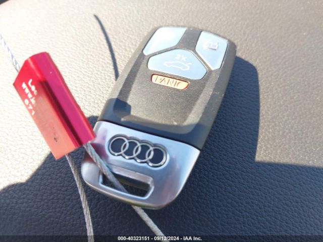 WAUENAF4XKN011484 Audi A4 45 Premium