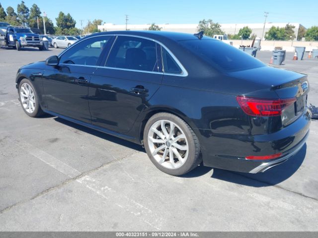 WAUENAF4XKN011484 Audi A4 45 Premium