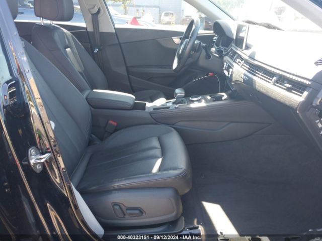 WAUENAF4XKN011484 Audi A4 45 Premium