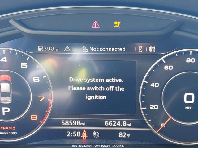 WAUENAF4XKN011484 Audi A4 45 Premium