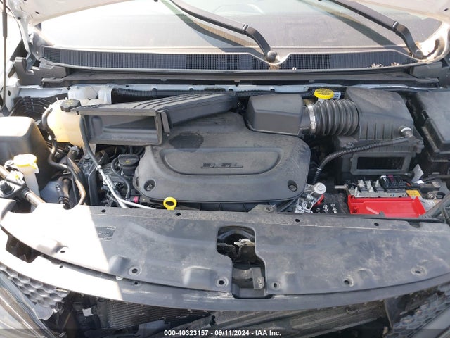 2C4RC1CG5PR568158 Chrysler Voyager Lx