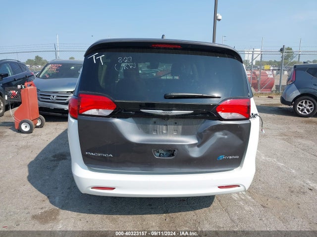 2C4RC1CG5PR568158 Chrysler Voyager Lx