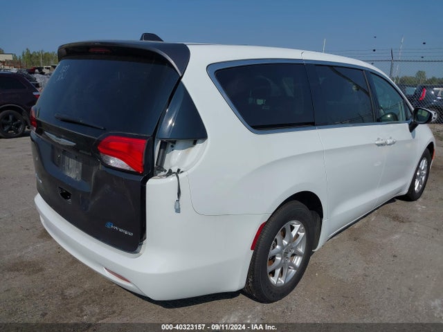 2C4RC1CG5PR568158 Chrysler Voyager Lx