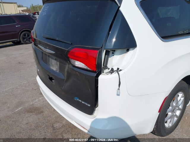 2C4RC1CG5PR568158 Chrysler Voyager Lx