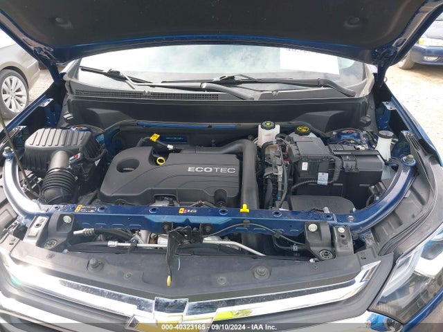 Chevrolet Equinox Awd Premier 2021 2GNAXXEV2M6155845 Image 10
