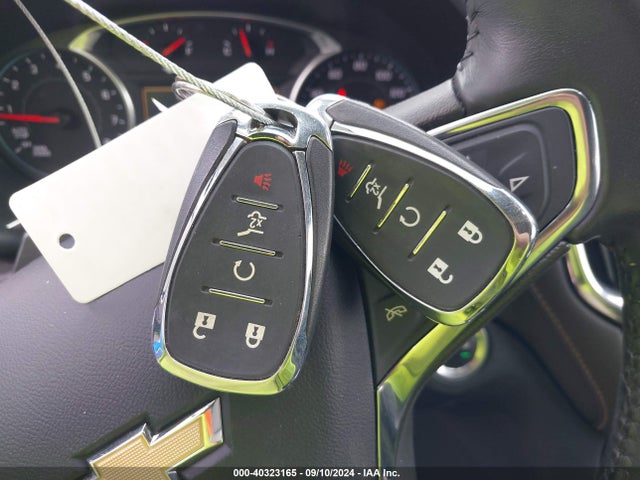 Chevrolet Equinox Awd Premier 2021 2GNAXXEV2M6155845 Image 11