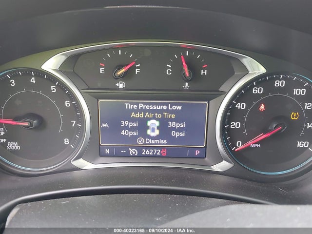 Chevrolet Equinox Awd Premier 2021 2GNAXXEV2M6155845 Image 15