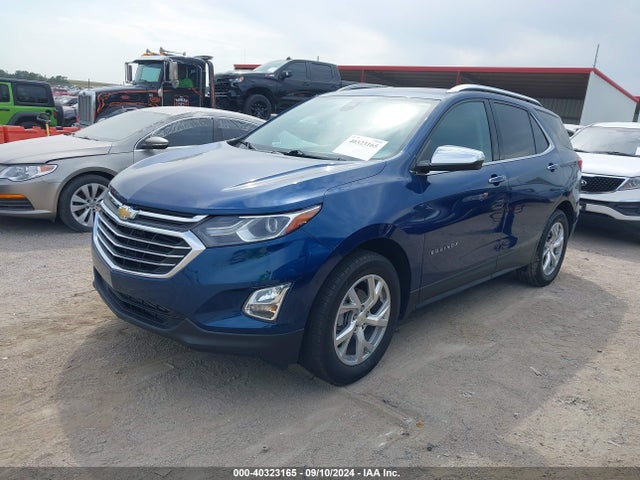 Chevrolet Equinox Awd Premier 2021 2GNAXXEV2M6155845 Image 2