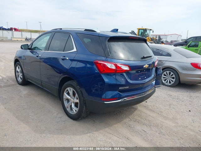 Chevrolet Equinox Awd Premier 2021 2GNAXXEV2M6155845 Image 3