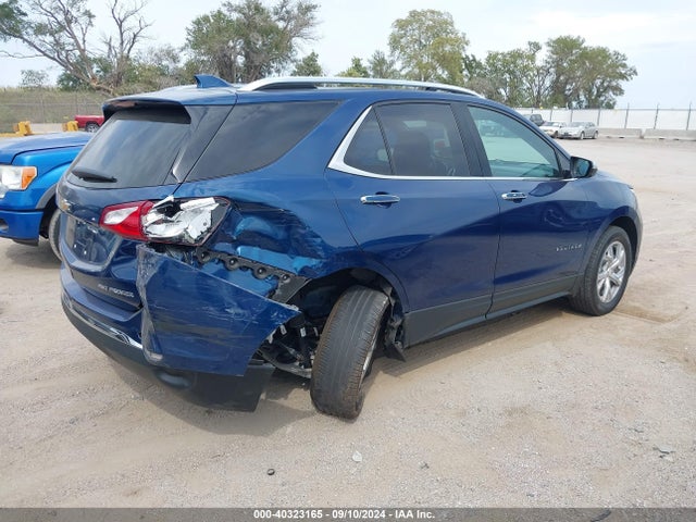 Chevrolet Equinox Awd Premier 2021 2GNAXXEV2M6155845 Image 4