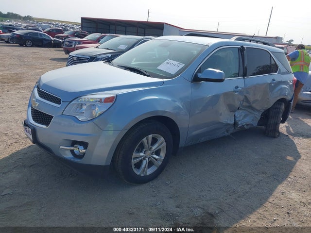 Chevrolet Equinox 2lt 2014 2GNFLGEKXE6157836 Image 2