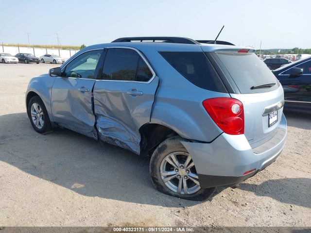 Chevrolet Equinox 2lt 2014 2GNFLGEKXE6157836 Image 3