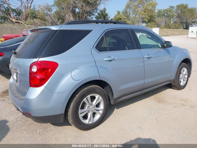 Chevrolet Equinox 2lt 2014 2GNFLGEKXE6157836 Image 4
