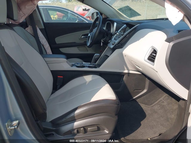 Chevrolet Equinox 2lt 2014 2GNFLGEKXE6157836 Image 5