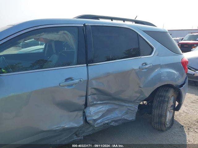 Chevrolet Equinox 2lt 2014 2GNFLGEKXE6157836 Image 6