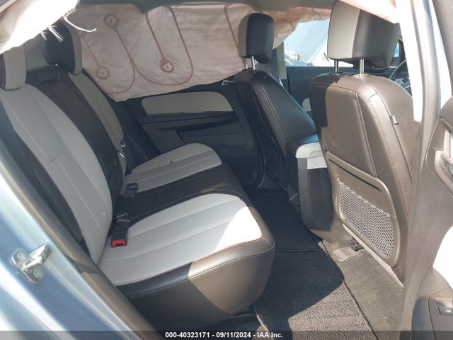 Chevrolet Equinox 2lt 2014 2GNFLGEKXE6157836 Image 8