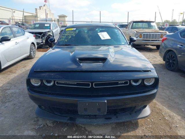 2C3CDZJG8NH226537 Dodge Challenger Gt