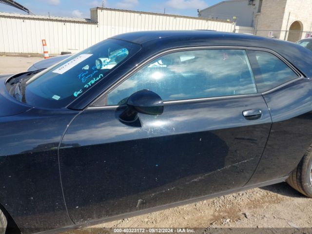 2C3CDZJG8NH226537 Dodge Challenger Gt