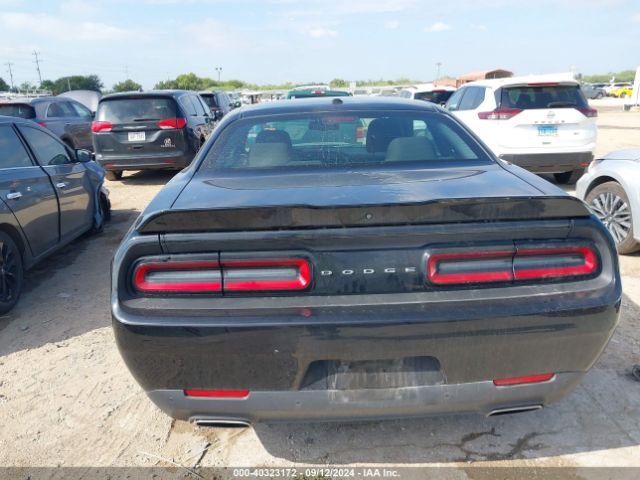 2C3CDZJG8NH226537 Dodge Challenger Gt