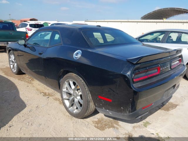 2C3CDZJG8NH226537 Dodge Challenger Gt
