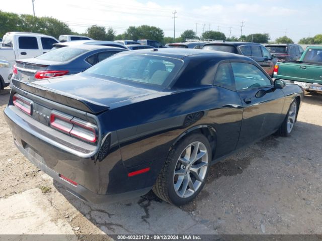 2C3CDZJG8NH226537 Dodge Challenger Gt