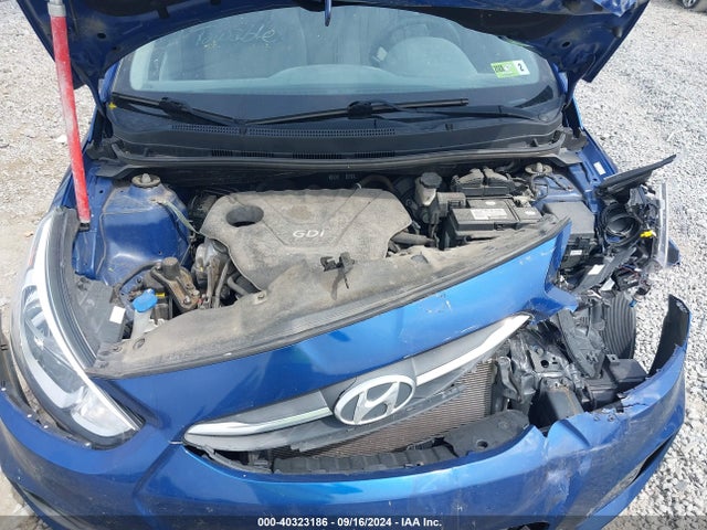 Hyundai Accent Value Edition 2017 KMHCT4AE3HU255649 Image 10